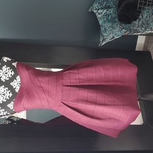 Express bandage dress